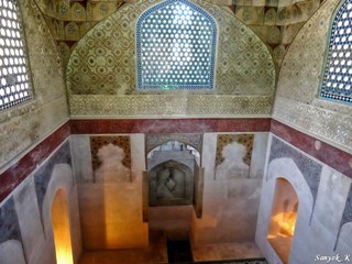 1542 Kerman Masjed e Ganj Ali Khan Керман Мечеть Гандж Али хан