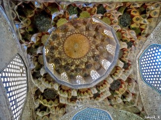 1546 Kerman Masjed e Ganj Ali Khan Керман Мечеть Гандж Али хан