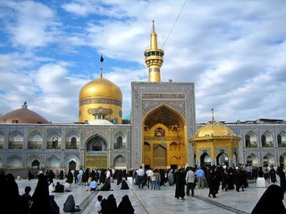5837 Mashhad Imam Reza Shrine Мешхед Мавзолей Имама Резы