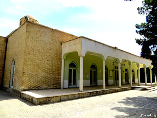 7949 Yazd Qasr e Ayeneh Mirror Palace Йезд Зеркальный дворец
