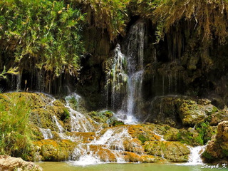 0550 Fadami waterfall Фадами Водопад