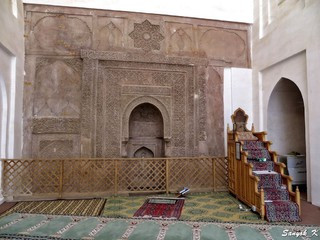 0753 Neyriz Friday Mosque Нейриз Пятничная мечеть