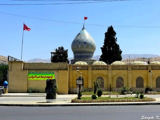 9704 Shiraz Ali Ibn Hamzeh Shrine Шираз Мавзолей Али ибн Хамзе