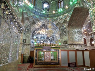 9710 Shiraz Ali Ibn Hamzeh Shrine Шираз Мавзолей Али ибн Хамзе