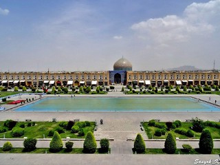 4140 Isfahan Ali Qapu Исфахан Дворец Али Гапу