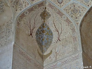 4146 Isfahan Ali Qapu Исфахан Дворец Али Гапу