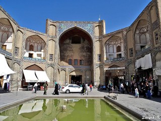 9988 Isfahan Gheysarieh Qaisarieh Bazaar Исфахан Базар Гейсарие