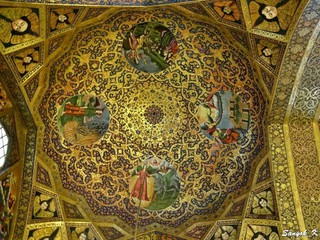 2393 Isfahan Vank Cathedral Holy Savior Исфахан Ванкский Собор