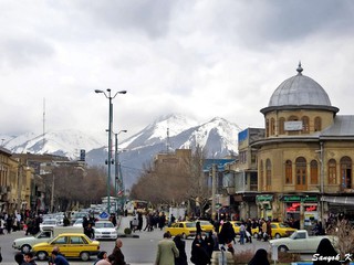 3063 Hamadan Imam Khomeini Square Хамадан площадь Имама Хомейни