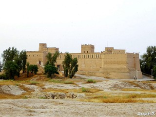 2996 Susa Palace of Darius Сузы Дворец Дария