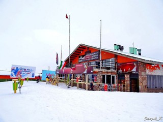 0038 Dizin Ski Resort Дизин Горнолыжный курорт