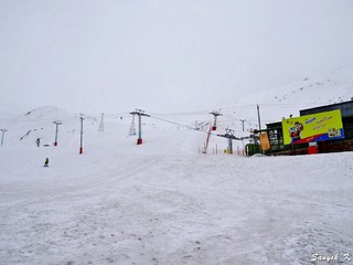 0046 Dizin Ski Resort Дизин Горнолыжный курорт