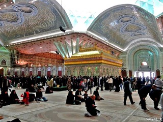 3542 Tehran Mausoleum of Imam Khomeini Тегеран Мавзолей Имама Хомейни